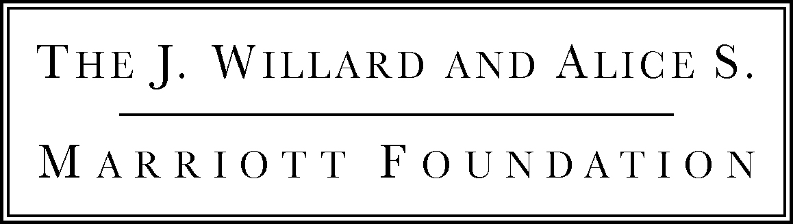 J. Willard and Alice S. Marriott Foundation