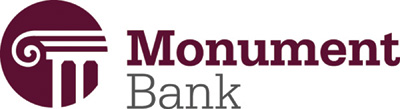 Monument_Bank Monument Bank - Founding Sponsor Montgomery County Business Hall of Fame