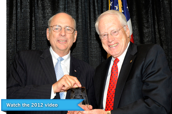 Montgomery County Business Hall of Fame 2012 Video